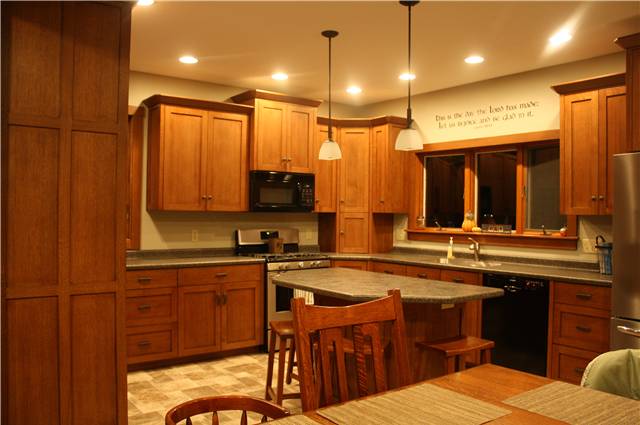 Custom Kitchen Cabinets Ds Woods Custom Cabinets Decatur